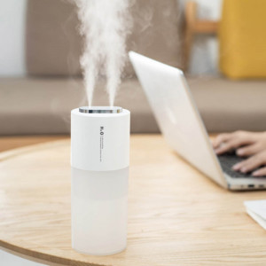 [km]NEST 투웨이미스트 무선가습기