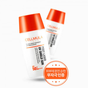 [km]셀뮬러 유브이 쉴드 선 50ml