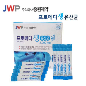 [km]중원제약 프로메디생유산균 2000mg*30포