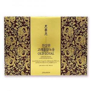 [km]천삼원 고려홍삼녹용 올드로얄 60ml x 30포
