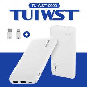 [km]투이 WST 10000mAh 보조배터리