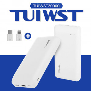 [km]투이 WST 20000mAh 보조배터리