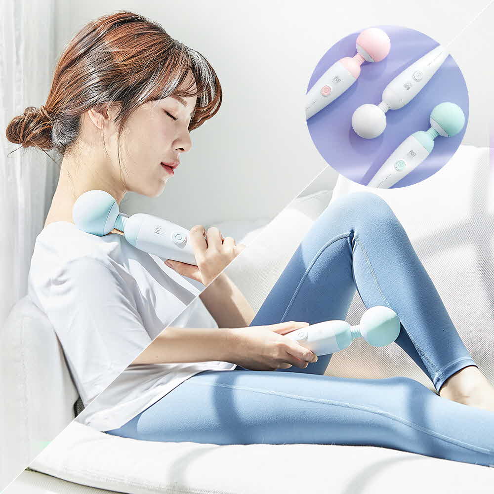 [km]봉봉 핸디 마사지기