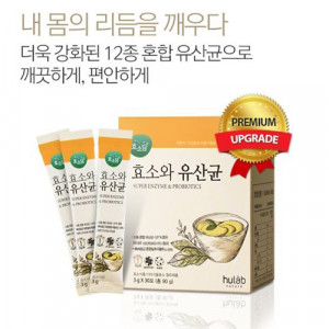 [km]효소담 효소와 유산균 1SET(30포)