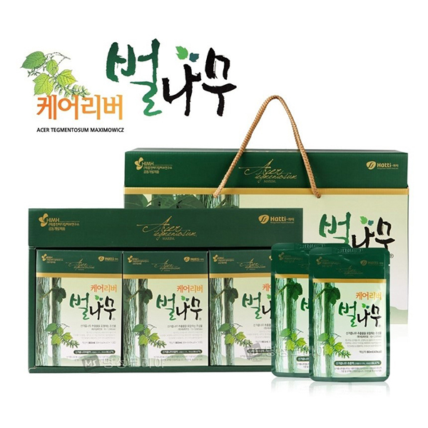 [km][케어리버] 벌나무 (80mlx30포)/산겨릅나무