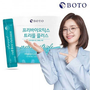 [km][보뚜] 프리바이오틱스 트리플플러스 4500mg x 90포