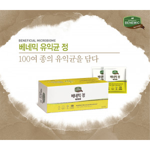 [km]베네믹 유익균 정