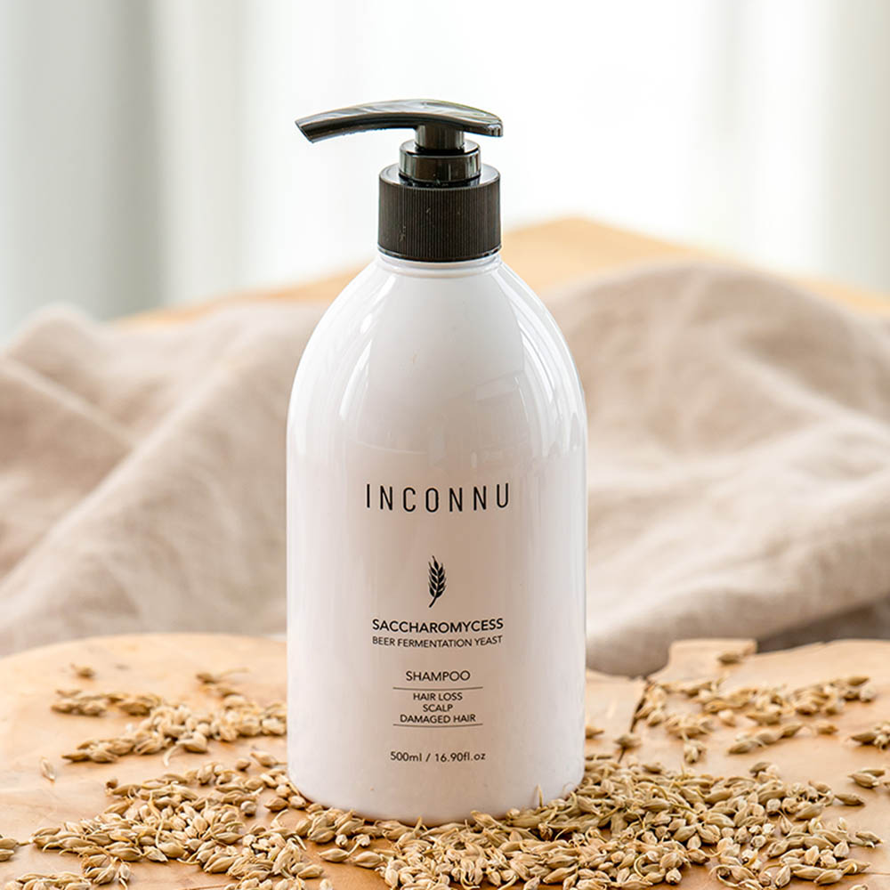 [km]인칸누 미페마 프리미엄 맥주 효모샴푸 500ml