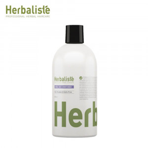 [km]허벌리스테 헤어 컨디셔너 500ml / 손상 모발 관리