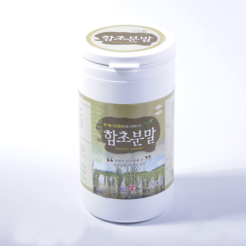[km][신안애]함초분말 500g