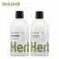 [km]허벌리스테 드라이헤어 샴푸500ml &헤어 컨디셔너 500ml