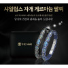 [km][THE NARI]더나리 샤일립스 자개 게르마늄 팔찌