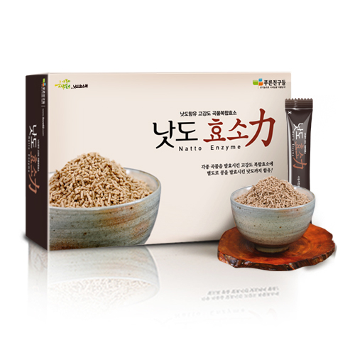 [km]푸른친구들 낫도효소 3gX45포