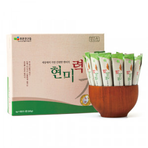 [km]푸른친구들 현미력  4gX60포