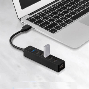 [km]엑토 랏츠 USB 3.0 & USB 2.0 7포트 허브 HUB-35