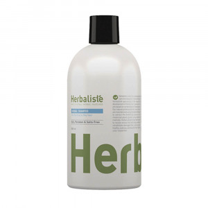 [km]허벌리스테 노멀투 오일리 샴푸 500ml / 지성 & 일반 모발용