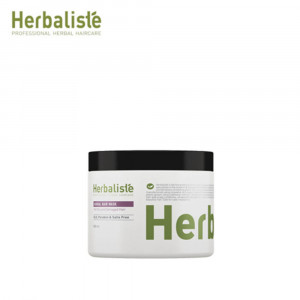 [km]허벌리스테 헤어 마스크 500ml / 손상 헤어 관리