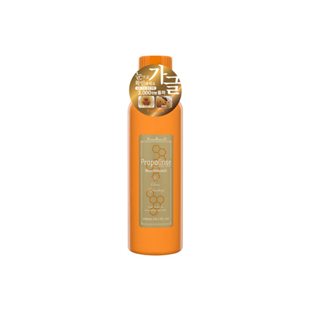 [km]프로폴린스 프로 600ml 1개+휴대용 파우치(랜덤) 12ml 2매