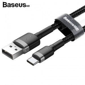 [km]베이스어스 USB C타입 퀄컴 퀵차지 3.0 고속 충전 케이블  3M
