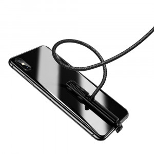 [km]엑토 스티키 애플8핀 충전 케이블 USB-39