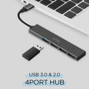 [km]엑토 바 USB 3.0 & USB 2.0 허브 HUB-36