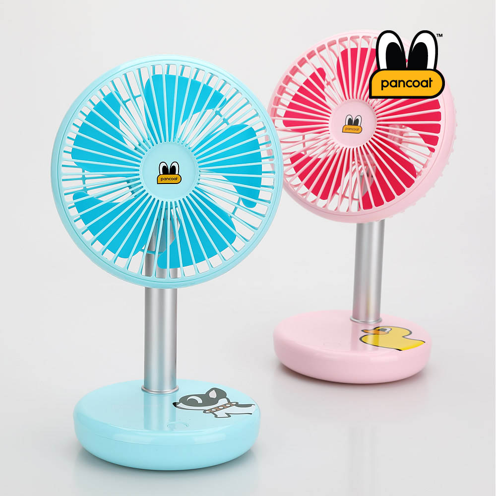 [km]팬콧 5인치 무선 미니선풍기 SN-VC1000UFR