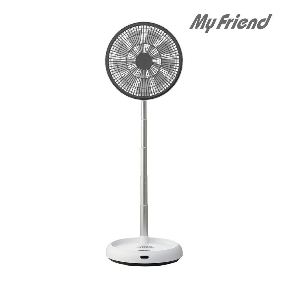 [km]마이프랜드 BLDC 폴딩 무선선풍기 MFUF-1010RF