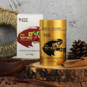 [km]제주이야기 비트 환 150g