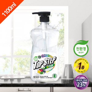 [km]탑스텝 고농축 23% 주방세제 1100ml