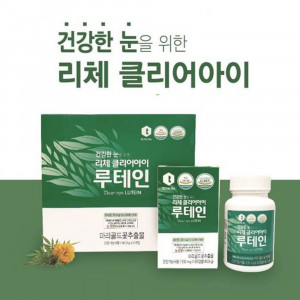[km]리체바이오 리체클리어루테인 90캡슐