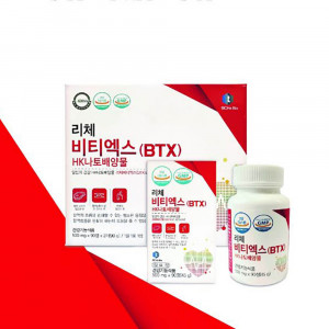 [km]리체바이오 리체비티엑스(BTX) 90정x2통