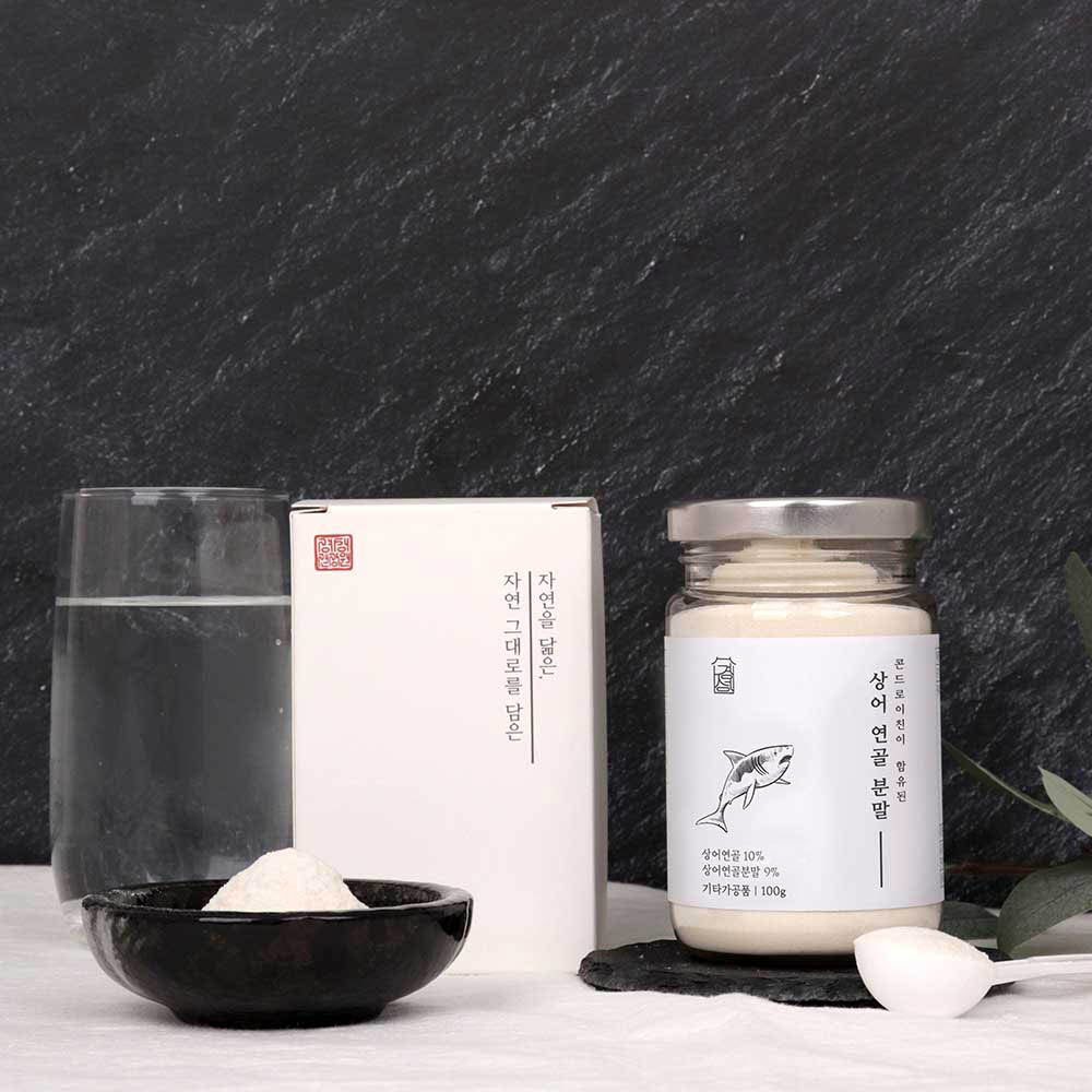 [km]경성건강원 상어 연골 분말 100g