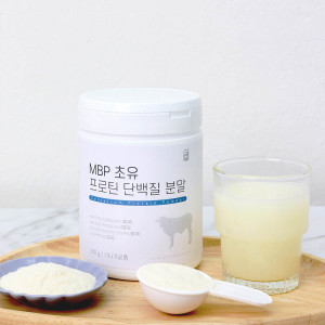 [km]경성건강원 MBP 초유 프로틴 단백질 분말 300g