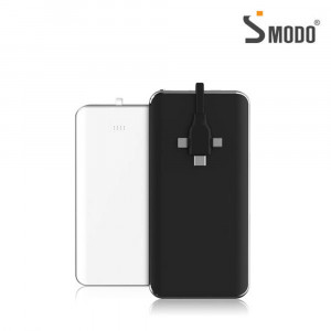 [km]에스모도 자석 슬림형 6000mAh 보조배터리 SMODO-810