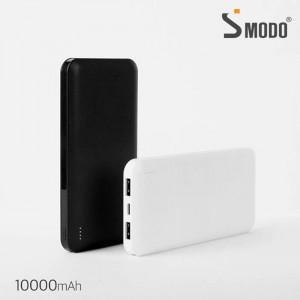 [km]에스모도 베이직 슬림핏 10000mAh 보조배터리 SMODO-847