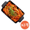 [km]명장 숯불립s닭발 300g*2ea