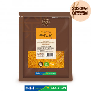 [km]하나로라이스 컬러영양쌀 루테인쌀 1kg*2