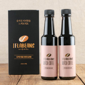 [km]아이플라빈스 더치145 (250ml) * 2개입