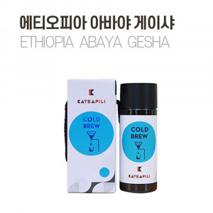 [km]카티필리 콜드브루 게이샤 1병 (500ml)