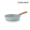 [km][까사밀라] 인덕션 (IH) 후라이팬 24cm 민트(제이드)