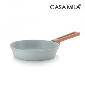 [km][까사밀라] 인덕션 (IH) 후라이팬 28cm 민트(제이드)