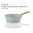 [km][까사밀라] 인덕션 (IH) 궁중팬 28cm 민트(제이드)
