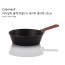 [km][까사밀라] 인덕션 (IH) 궁중팬 28cm 블랙(차콜)