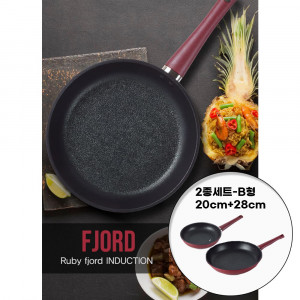 [km]몽크로스 루비피오르 IHF/P2종세트[B형]-20cm+28cm
