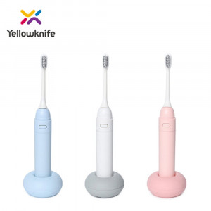 [km]옐로우나이프 음파 전동 칫솔 J1 TOOTH BRUSH