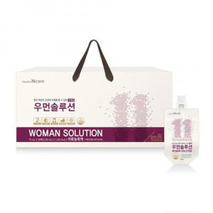 [km][천호엔케어] 우먼솔루션 75ml*30포 00410