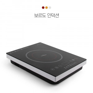 [km]보르도 1구 인덕션 고화력 전기레인지 쿡탑 스마트 안전장치 BD-IH770