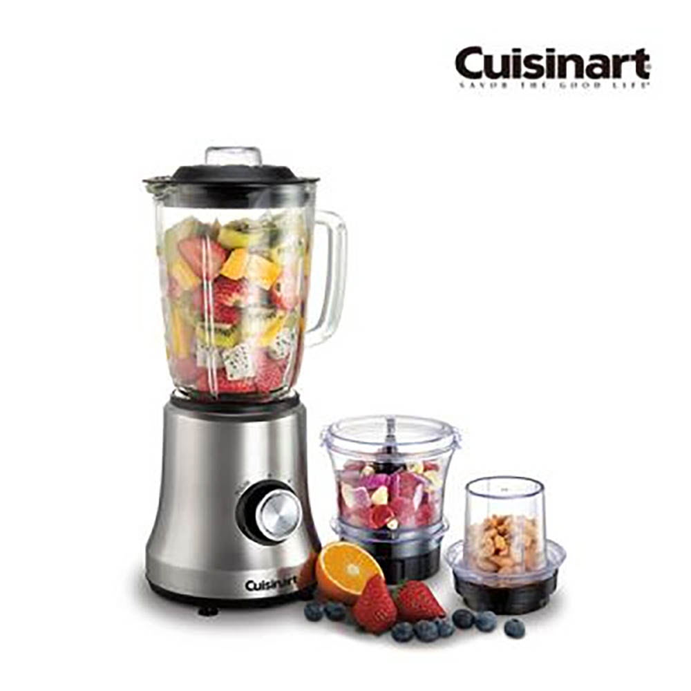 [km]쿠진아트 1.5L 블렌더 CBT-150KR (그라인더+차퍼)