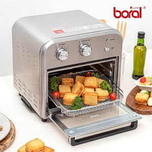 [km]보랄 10L 스텐 에어프라이어오븐 BR-2400MAF