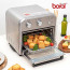 [km]보랄 10L 스텐 에어프라이어오븐 BR-2400MAF